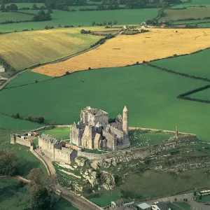 Rock of Cashel Print, County Tipperary Castle Rock of Cashel Print, County Tipperary Castle
