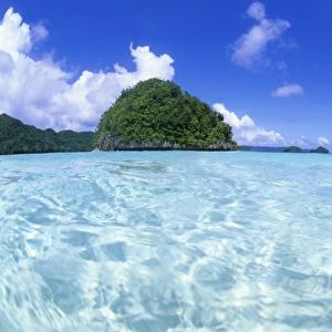 Rock Islands, Palau, Micronesia
