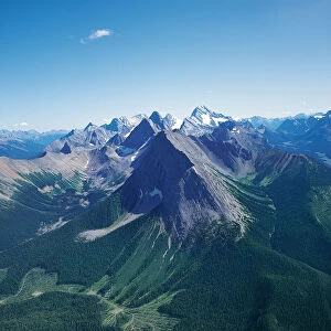 Rocky Mountains, Banff National Park, Alberta, Canada