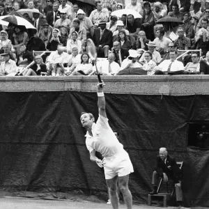 Rod Laver Tennis Serve Rod Laver Tennis Serve