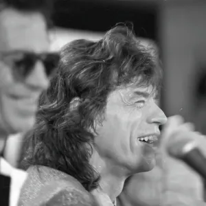 Rolling Stones Announce Voodoo Lounge Tour Rolling Stones Announce Voodoo Lounge Tour