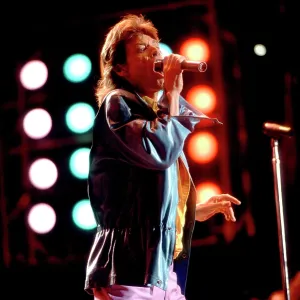 The Rolling Stones At Live Aid The Rolling Stones At Live Aid
