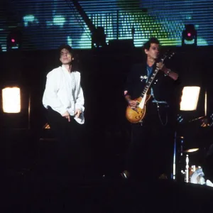 Rolling Stones Voodoo Lounge Tour Rolling Stones Voodoo Lounge Tour