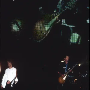 Rolling Stones Voodoo Lounge Tour Rolling Stones Voodoo Lounge Tour