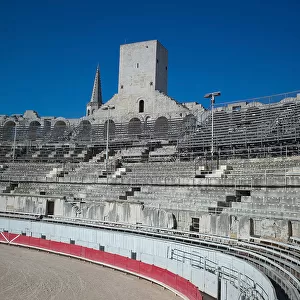 Roman Arena, Arles, France