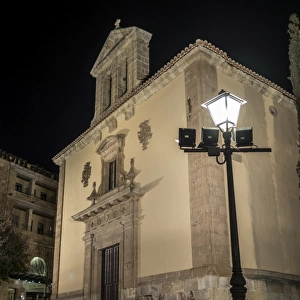 Romanesque chapel, (San Blas) Salamanca