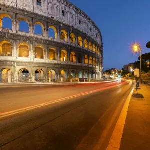 Rome Colosseum Fine Art Print