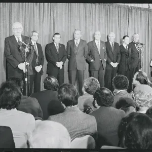 Images Dated 1980 December: 11 Dec 1980