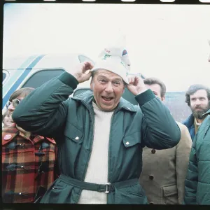 Images Dated 1976 January: 12 Jan 1976