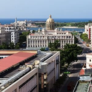 Rooftops of Havana