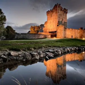 Ross Castle Ireland Print Ross Castle Ireland Print