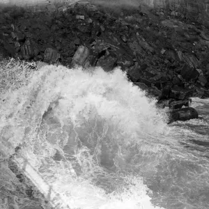 Rough Seas Rough Seas
