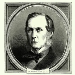 Roundell Palmer, 1st Earl of Selborne