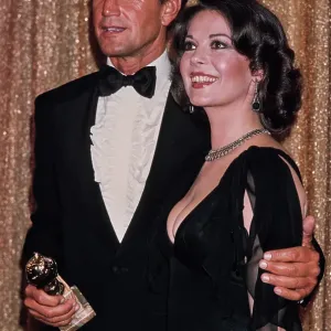 Roy Scheider & Natalie Wood Roy Scheider & Natalie Wood
