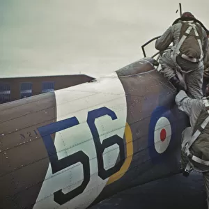 Royal Canadian Air Force During World War 2