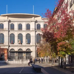 Royal Conservatory of Music in Madrid Royal Conservatory of Music in Madrid
