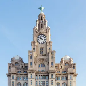 The Royal Liver Building