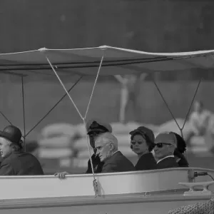 Royal Visit To West Germany Royal Visit To West Germany