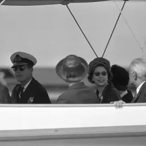 Royal Visit To West Germany Royal Visit To West Germany