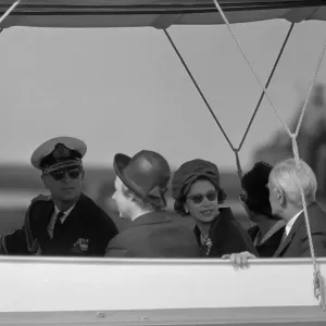Royal Visit To West Germany Royal Visit To West Germany