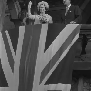 Royal Visit To West Germany Royal Visit To West Germany