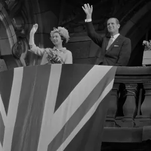 Royal Visit To West Germany Royal Visit To West Germany
