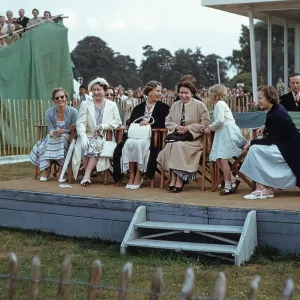Royals At A Polo Match In Windsor Great Park Royals At A Polo Match In Windsor Great Park