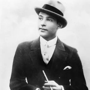 Rudolph Valentino