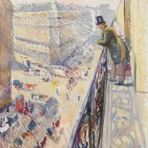 Rue Lafayette