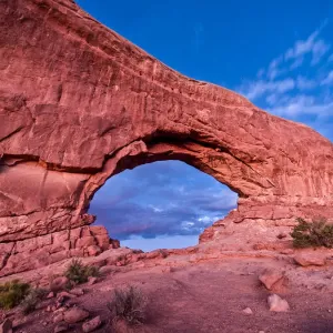 Arches National Park Rock Formation Print Arches National Park Rock Formation Print