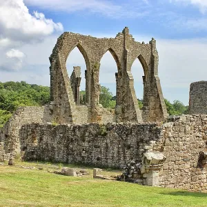 Ruins of Bayham Abbey Ruins of Bayham Abbey