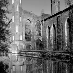 Ruins of Levavasseur spinning mill