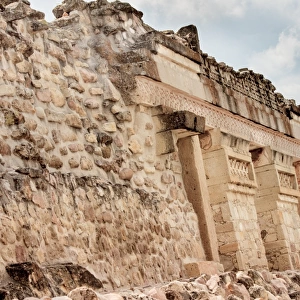 Ruins in Mitla