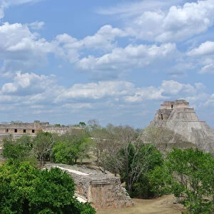 Ruins of Uxmal
