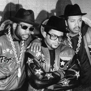 Run DMC At The Grammys