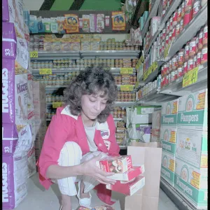 Images Dated 1986 September: 4 Sep 1986