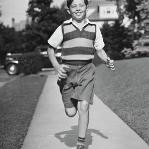 Running Boy Running Boy
