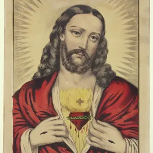 Sacred Heart of Jesus Sacred Heart of Jesus