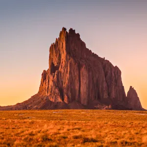 Sacred Shiprock