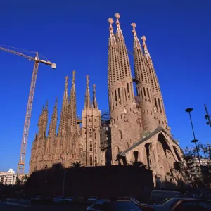 Sagrada Familia Sagrada Familia