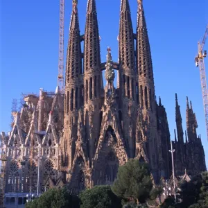 Sagrada Familia Sagrada Familia