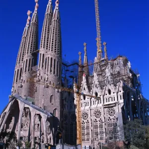 Sagrada Familia Sagrada Familia
