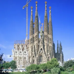 Sagrada Familia Sagrada Familia