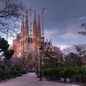 Sagrada Familia Sagrada Familia