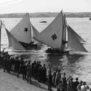 Sailboats Sailboats