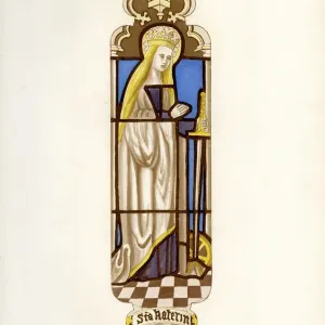 Saint Catherine Saint Catherine