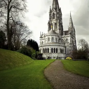 Saint Fin Barreas Cathedral, Cork, Ireland Saint Fin Barreas Cathedral, Cork, Ireland