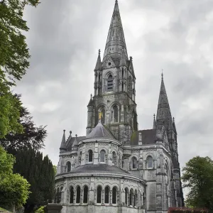 Saint Fin Barres Cathedral in Cork, Ireland Saint Fin Barres Cathedral in Cork, Ireland