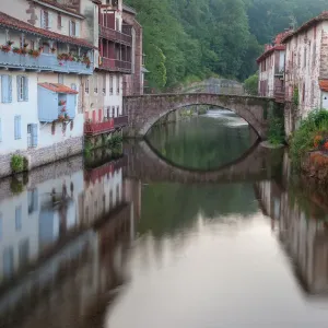 Saint Jean Pied de Port Print Saint Jean Pied de Port Print