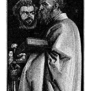 Saint Mark and Saint Paul by Albrecht Durer